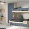 Dormitorio F-210 de Glicerio Chaves