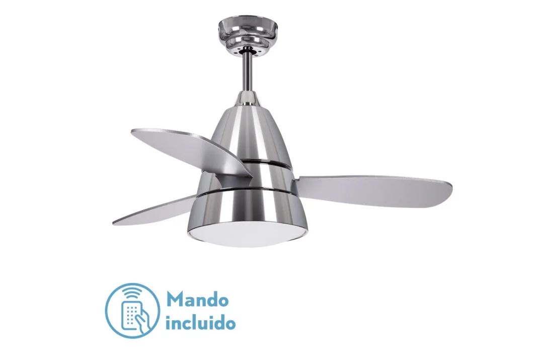 Ventilador Iseran de Fabrilamp