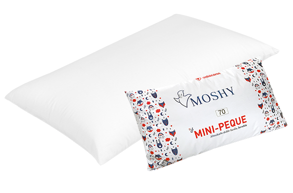 almohada mini peque