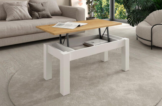 Mesa de centro Aura-M-502