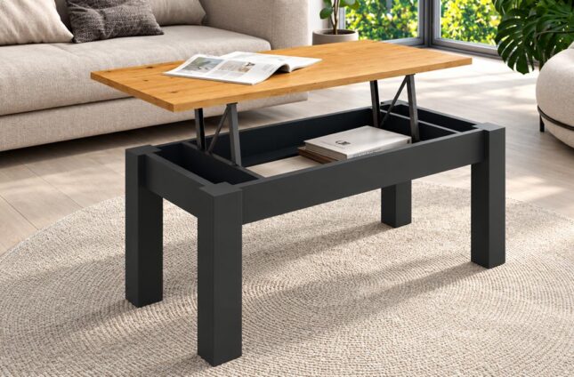 Mesa de centro M 904sg