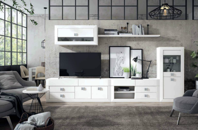 mueble se salón neva 625