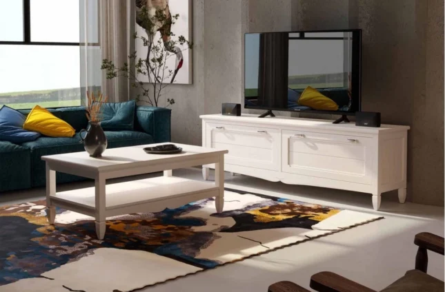 MUEBLE DE TV AMBERES DE 188