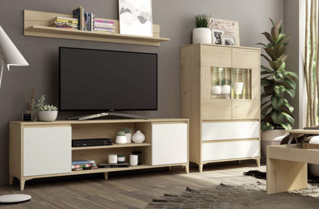 Mueble salon kira 62