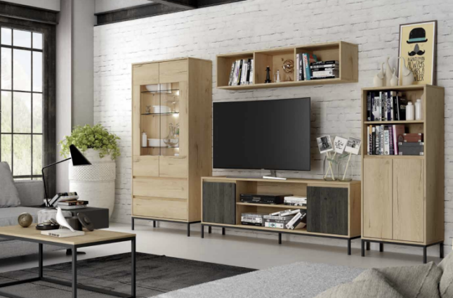 mueble salón kira 66