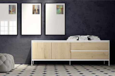 mueble salón kira