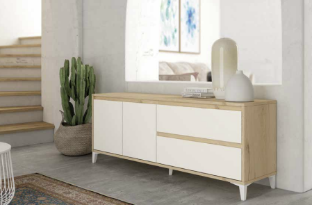 mueble salón kira