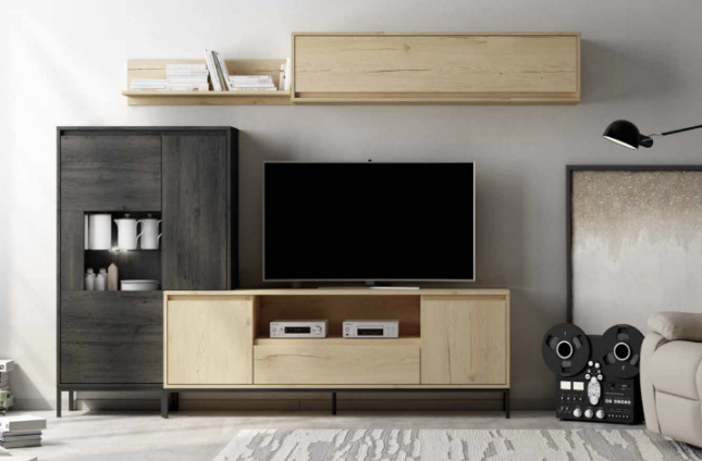 Mueble salón kira 71