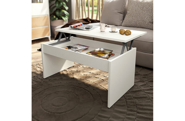 Mesa de centro elevable Nuba