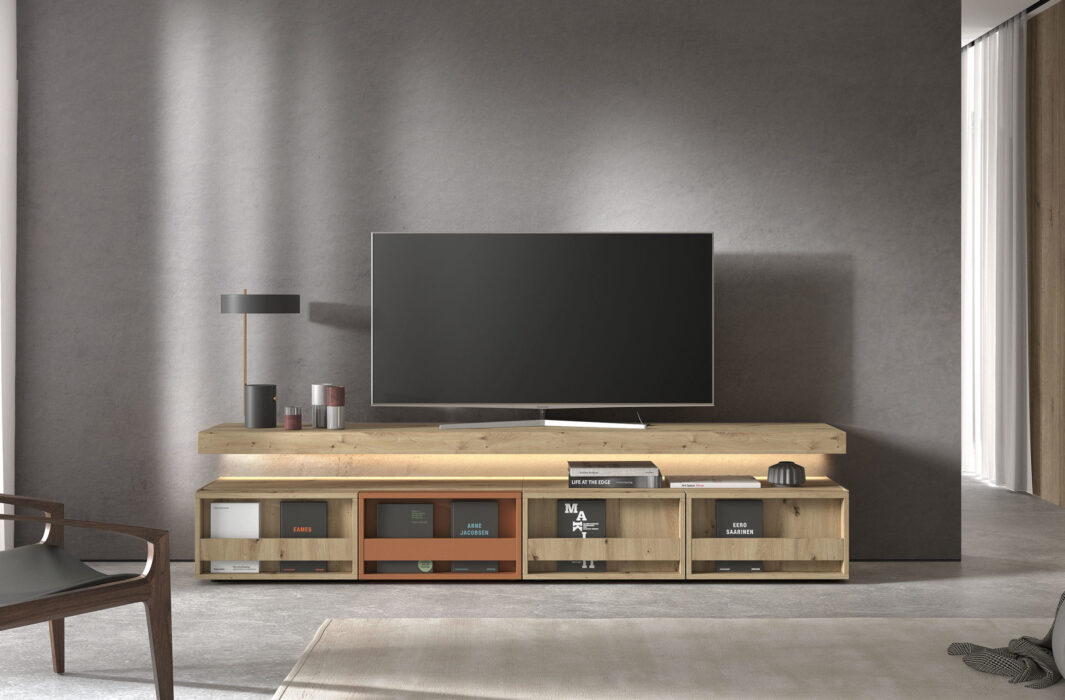 Mueble de tv n-015 kazzano