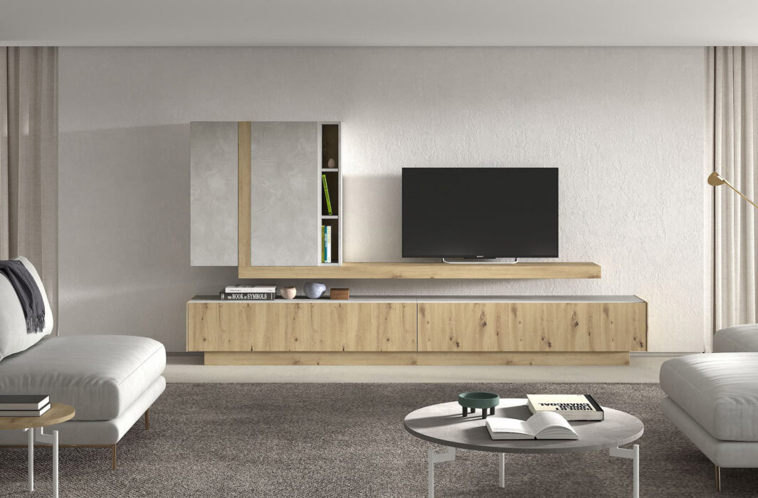 MUEBLE DE SALON N-029 KAZZANO