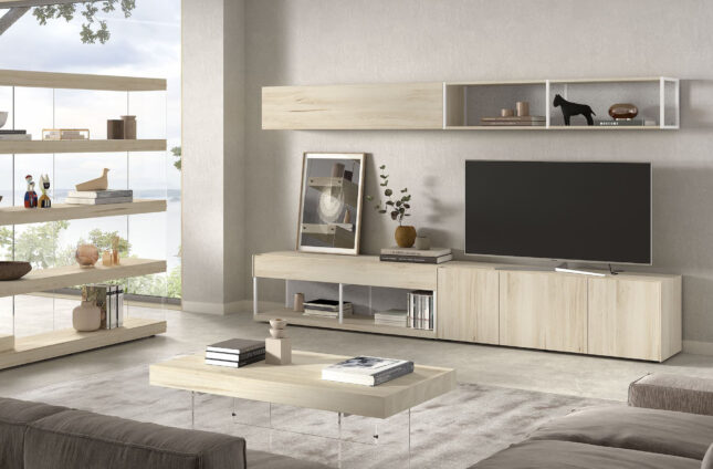 Mueble de salon n-036 kazzano