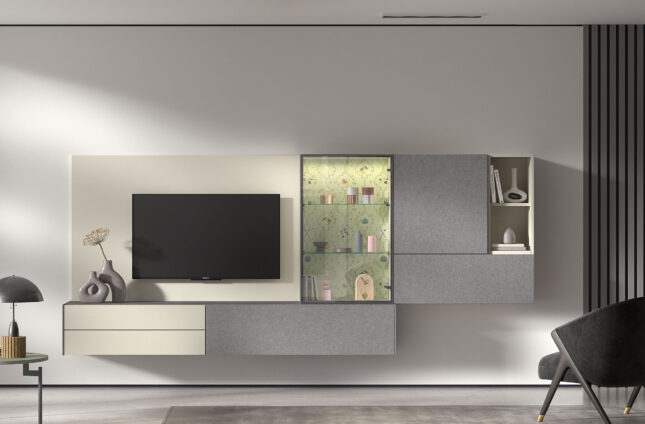 Mueble de salón N-042 Kazzano