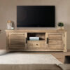 MUEBLE TV DE MADERA DE MANGO GINER & COLOMER