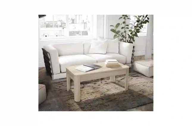mesa elevable fillet
