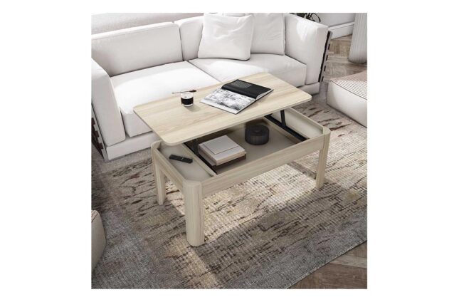 mesa elevable fillet