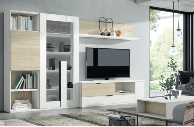 Mueble se salón 122 grupo exojo