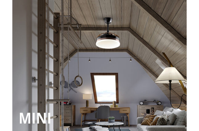 ventilador vento mini
