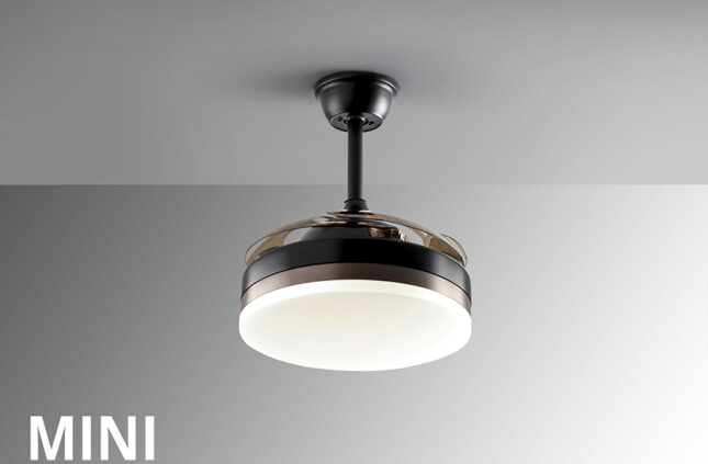 ventilador vento mini