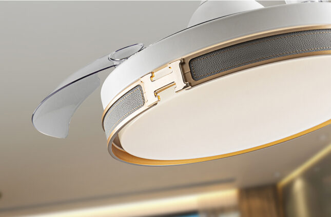 Ventilador Herón
