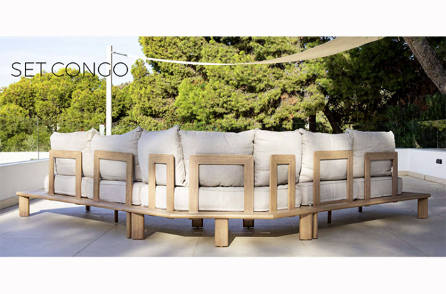 Set congo