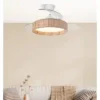 Ventilador Canario
