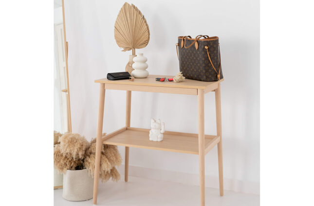 Smart Mueble bañera cambiador con ruedas