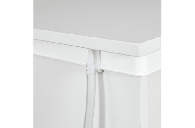 DolceMagic mueble bañera cambiador con cajones