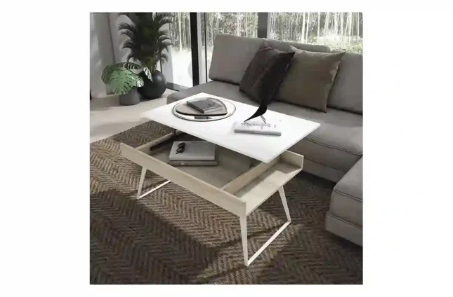 mesa de centro elevable lift