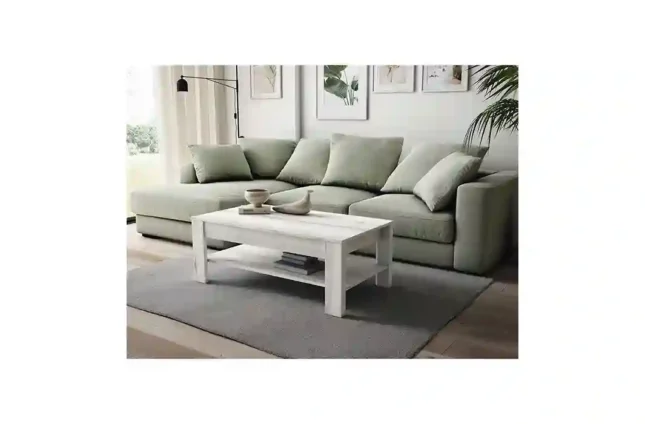 Mesa de centro elevable little