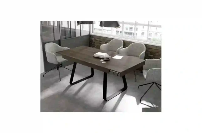 mesa comedor extensible secret