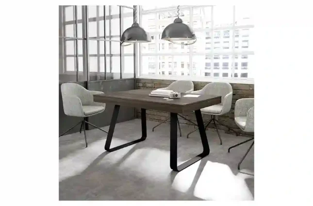 mesa comedor extensible secret
