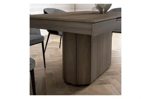 Mesa comedor Horizon estensible