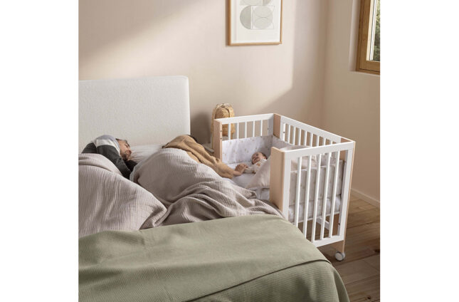 Converbaby Cuna convertible de 90×50 a 140×70