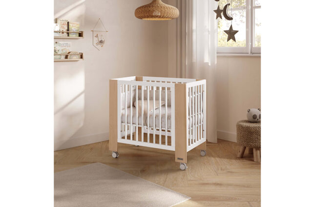 Converbaby Cuna convertible de 90×50 a 140×70