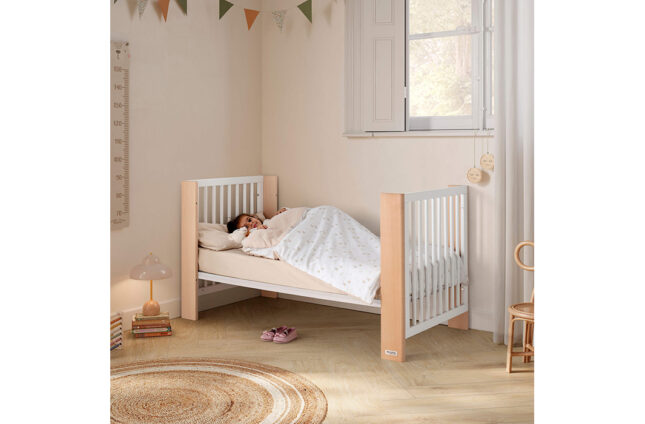 Converbaby Cuna convertible de 90×50 a 140×70