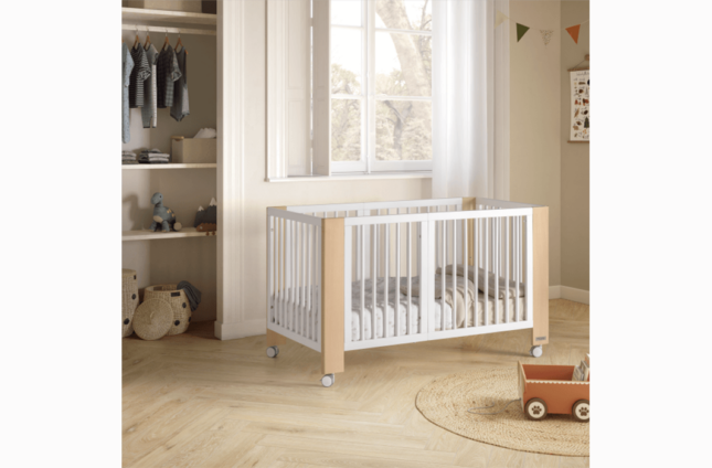 Converbaby Cuna convertible de 90×50 a 140×70