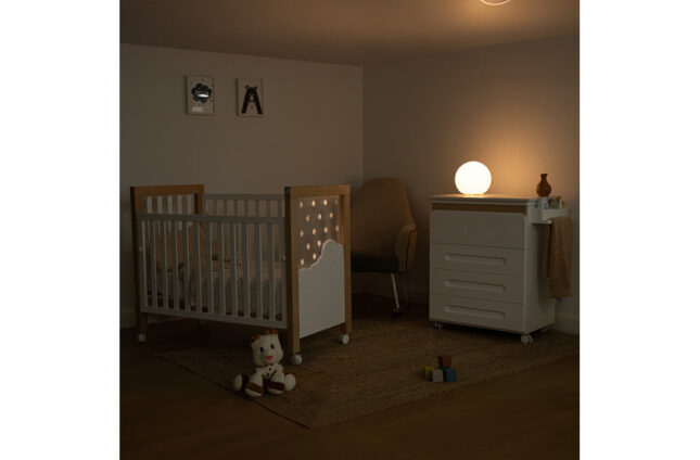 DolceMagic Cuna colecho de 120×60