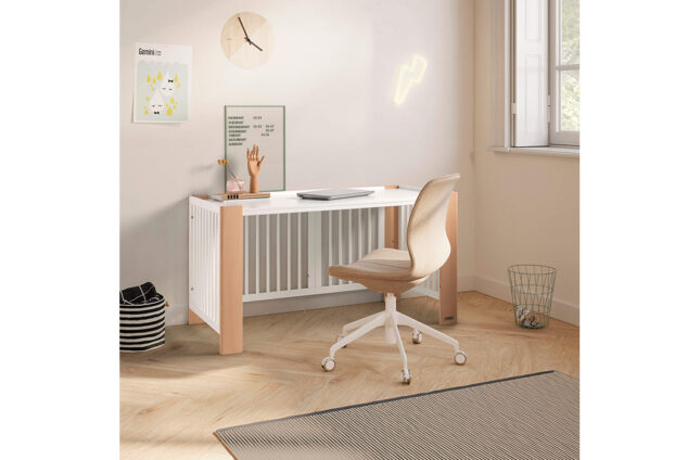 Converbaby Cuna convertible de 90×50 a 140×70