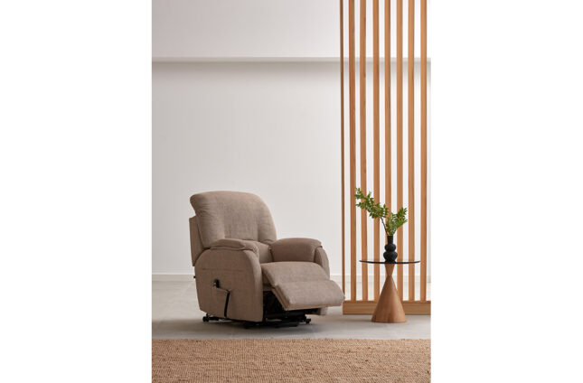 sillón relax gravity