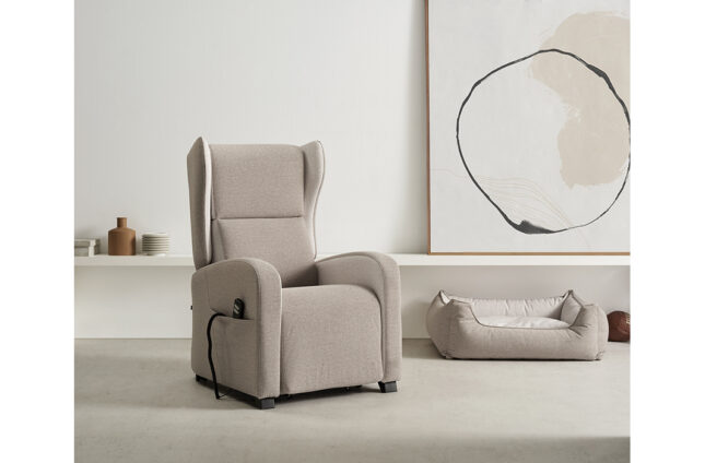 Sillón happy relax