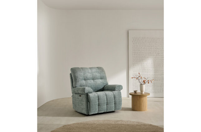 sillón relax hulk