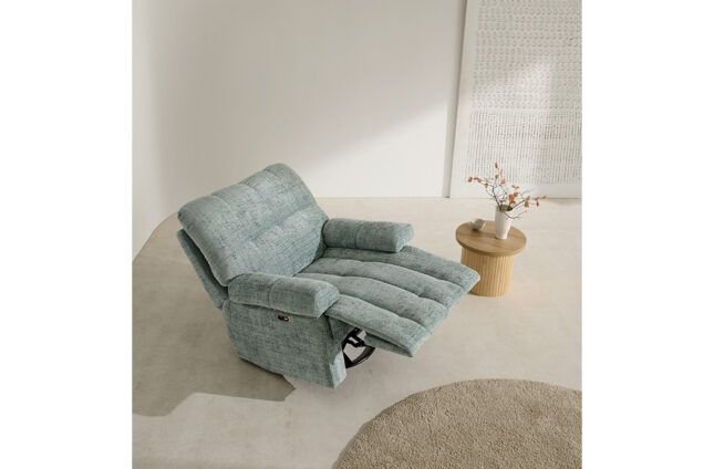 sillón relax hulk