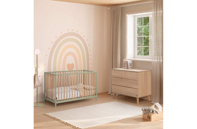 Mountain Cuna de 120×60