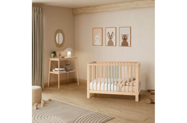 Nayra Cuna de 120 x 60