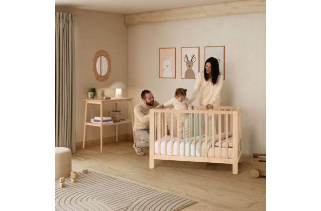Nayra Cuna de 120 x 60