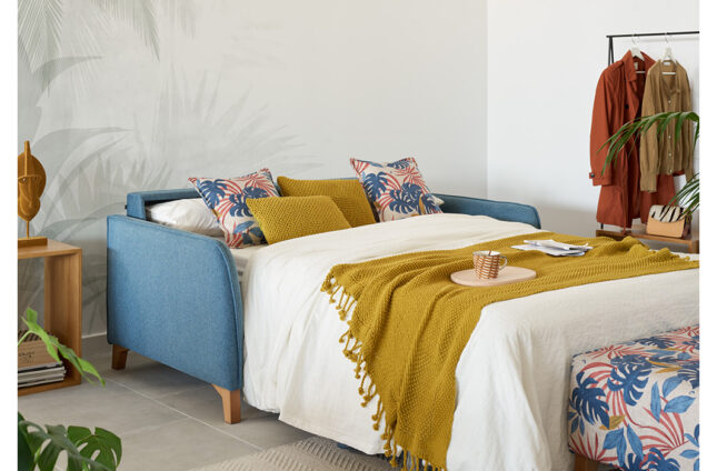 sofa cama stich