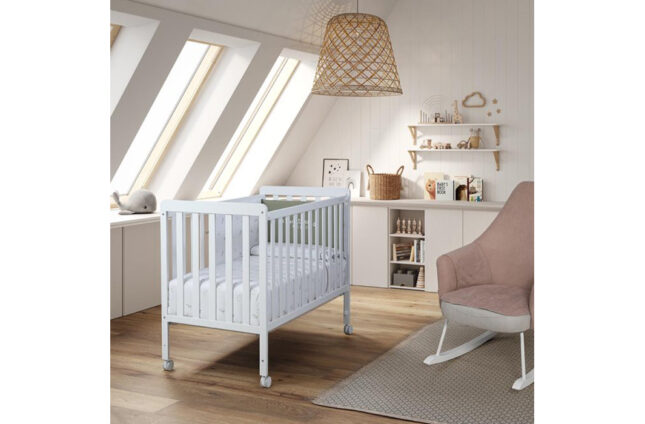 Nordika Cuna de 120×60