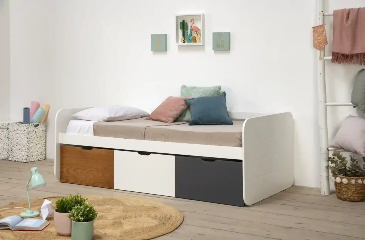 cama redonda abott