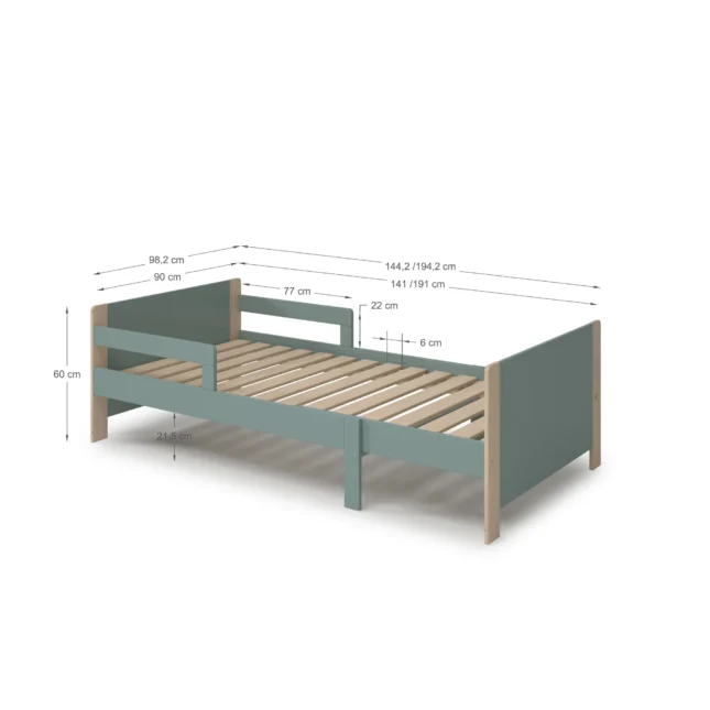 Cama evolutiva